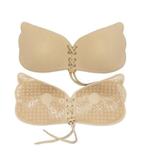 Self Adhesive Silicone Bra