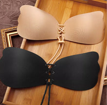 Self Adhesive Silicone Bra