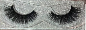 3D Mink Lashes