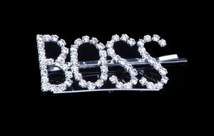 Rhinestone Hair Pin