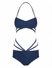 Vanity Sexy Two Piece Bandage Swimswear