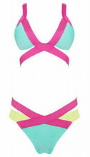 I-Candy Sexy Two Piece Set Bandage Swim Suit