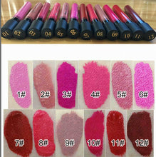 Lucious Long Lasting Matte Lip Stick