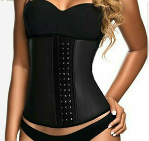 Bella Steel Bone Latex Waist Trainer