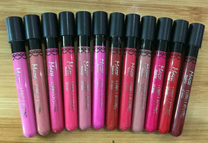 Lucious Long Lasting Matte Lip Stick