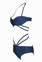 Vanity Sexy Two Piece Bandage Swimswear