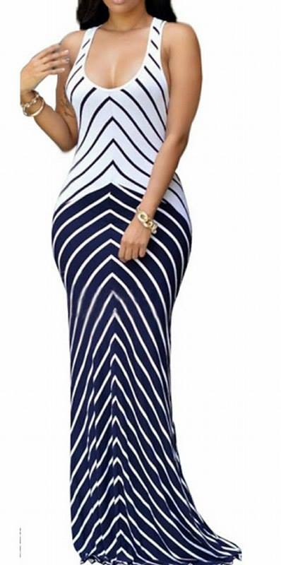 Robe De Noche Evening Dress