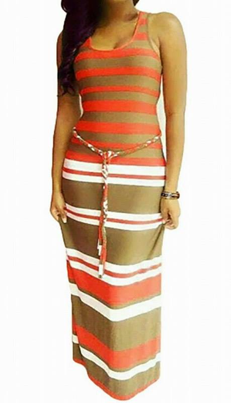 Summer Maxi Dress