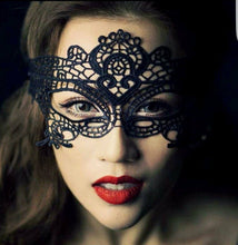 Exotic Sexy Lingerie Hollow Mask Fun Play