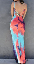 Summer Beach Sundress