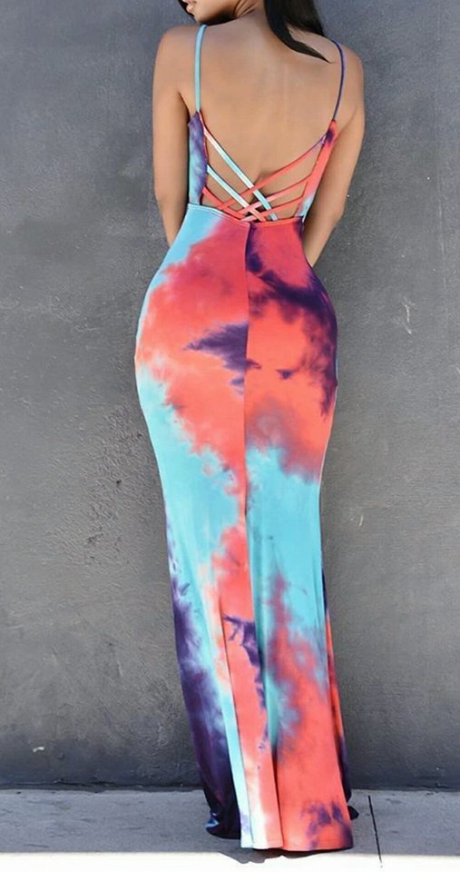 Summer Beach Sundress