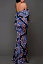Sandra Long Maxi Dress