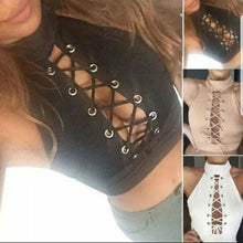 Kendra Tie Up Knitted Top