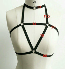 Shella Elastic Out Bra Halter Strap