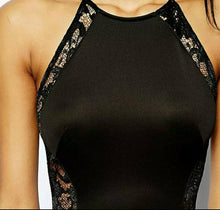 Tiffany Lace Bodycon Dress