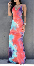 Summer Beach Sundress
