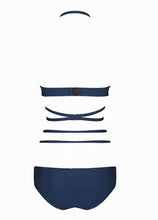Vanity Sexy Two Piece Bandage Swimswear