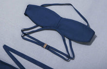 Vanity Sexy Two Piece Bandage Swimswear