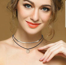Shelle Choker Pendant