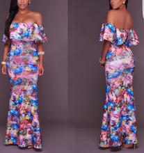 Fayline Off Shoulder Dress