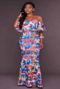Fayline Off Shoulder Dress