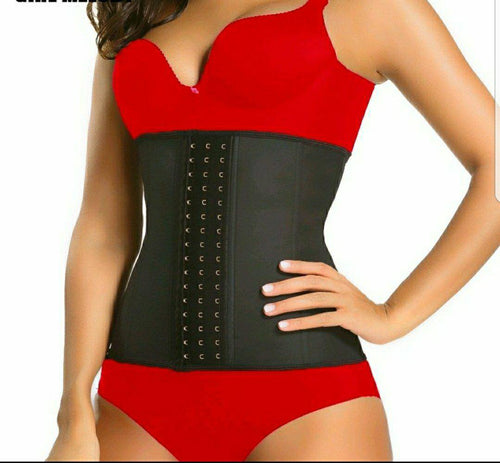 Underbust Corset Body Shaper