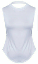 Summer Vest Sleeveless Top