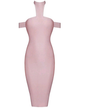 Francis Bandage Dress