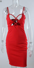Victoria Backless Elegant Dress